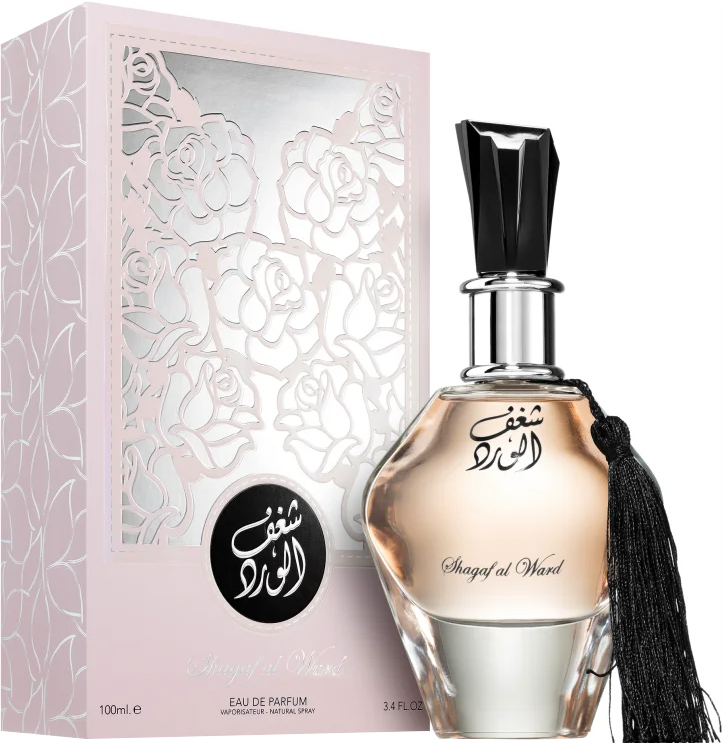 Perfume Al Wataniah Shagaf Al Ward EDP Femenino - 100ml